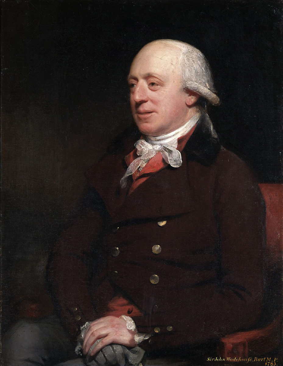 john wodehouse mp norfolk